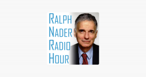 The Ralph Nader Radio Hour