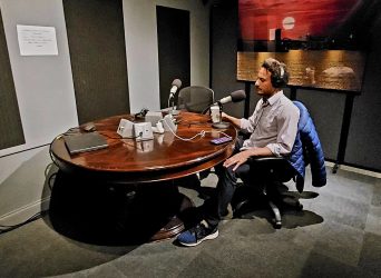 Jeremiah, Bassline Podcast Host